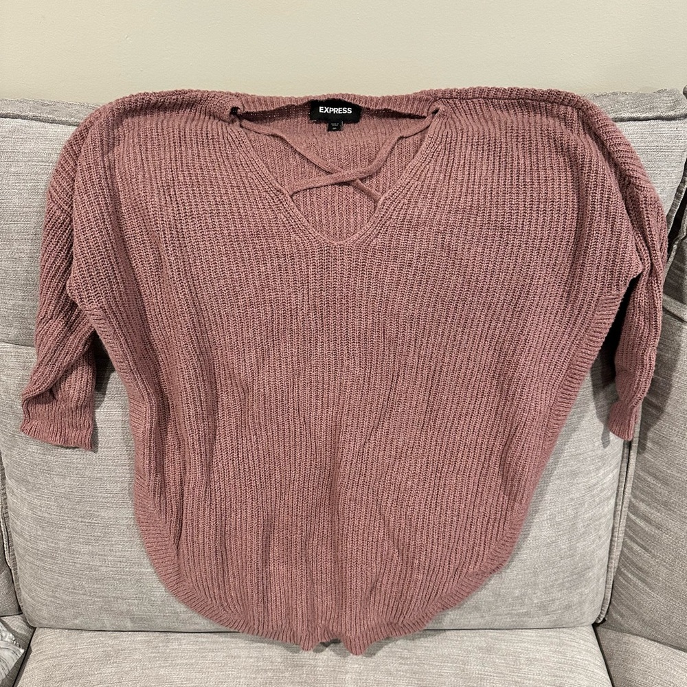 Express Women's Sweater